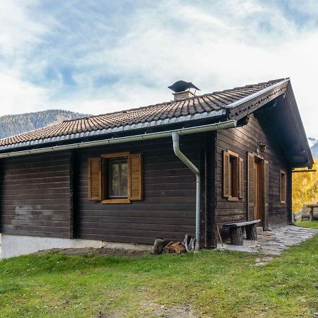 Chalet In Moertschach In Carinthia With Garden ภายนอก รูปภาพ