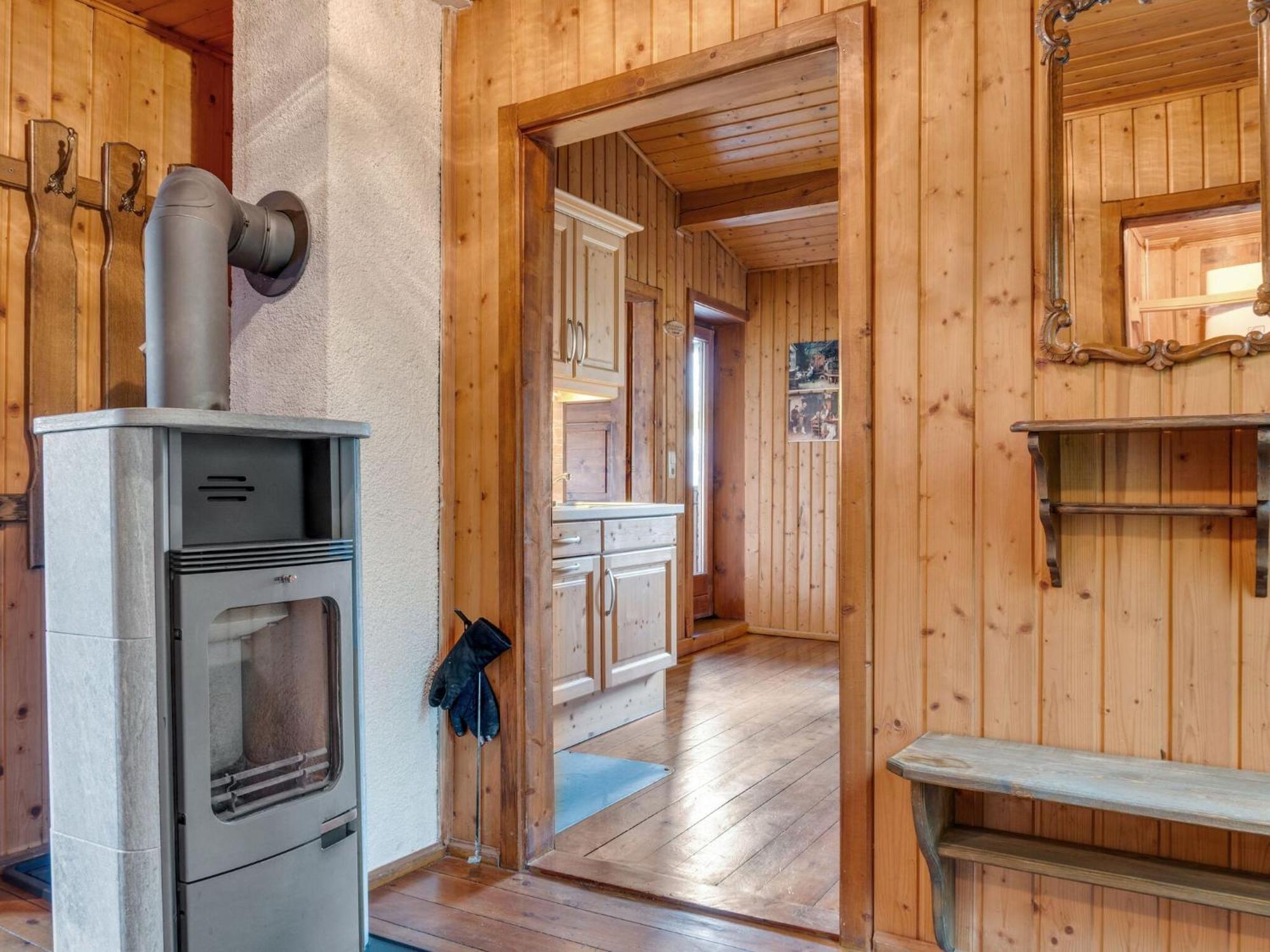 Chalet In Moertschach In Carinthia With Garden ภายนอก รูปภาพ