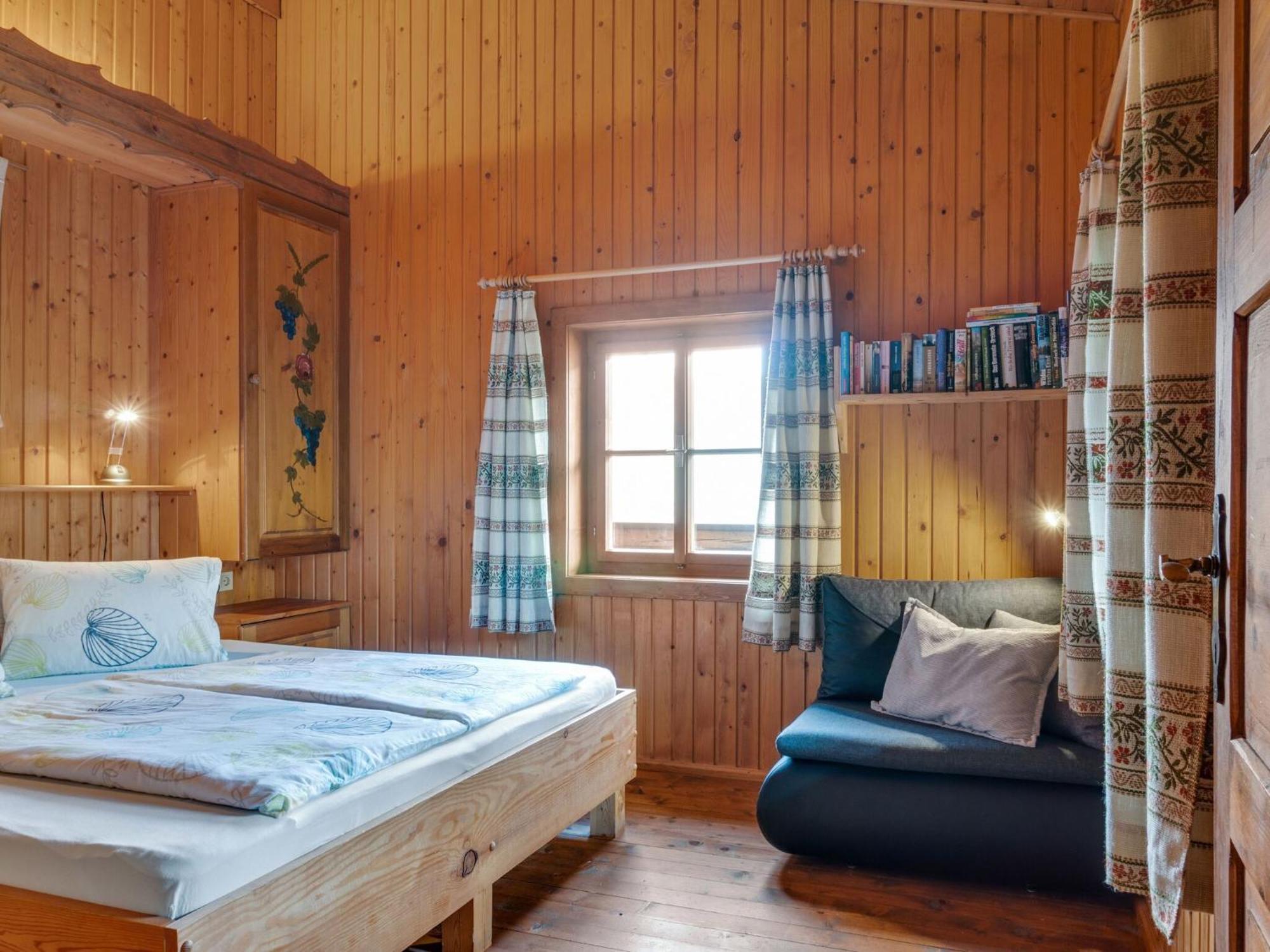 Chalet In Moertschach In Carinthia With Garden ภายนอก รูปภาพ