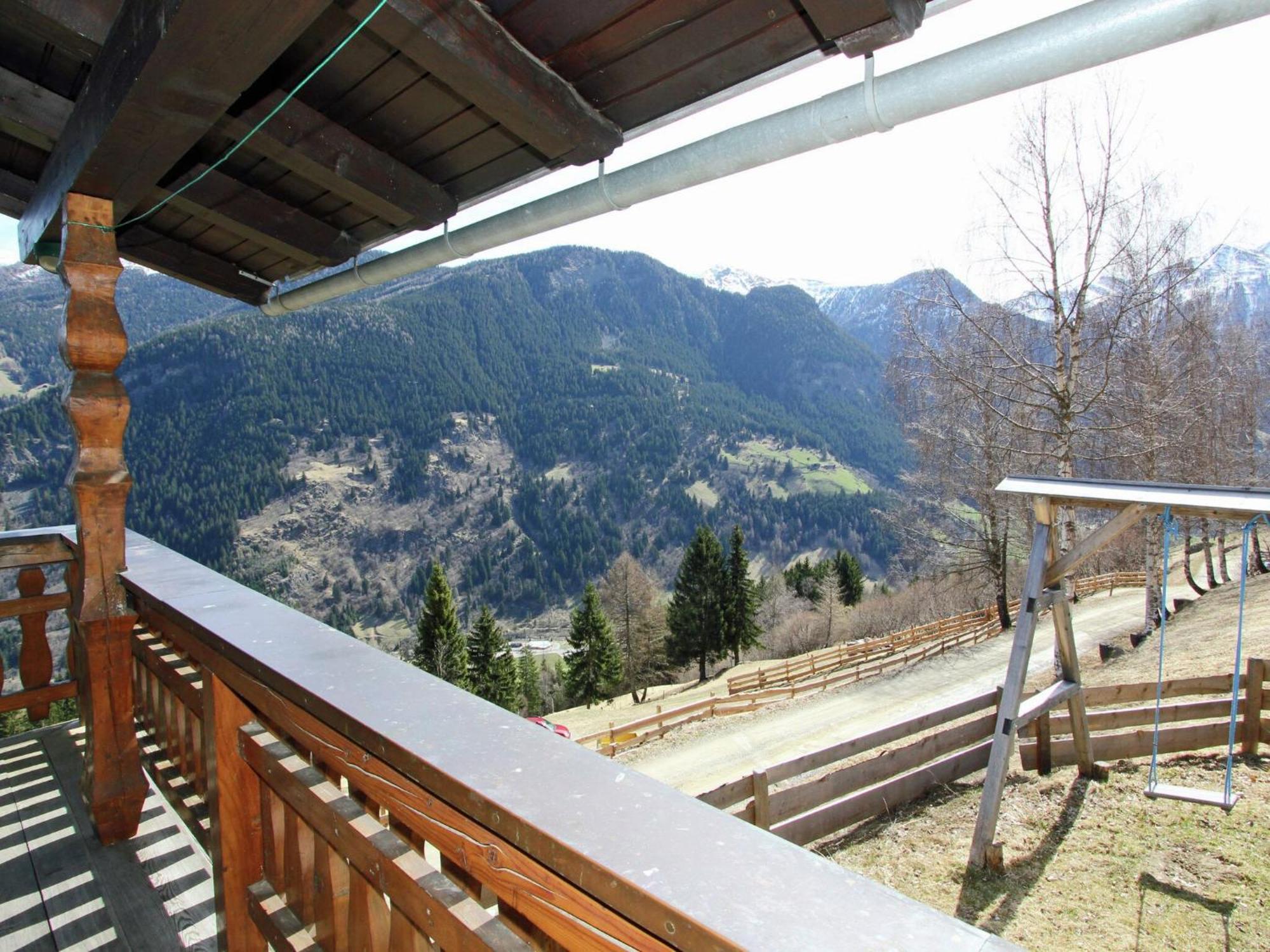 Chalet In Moertschach In Carinthia With Garden ภายนอก รูปภาพ