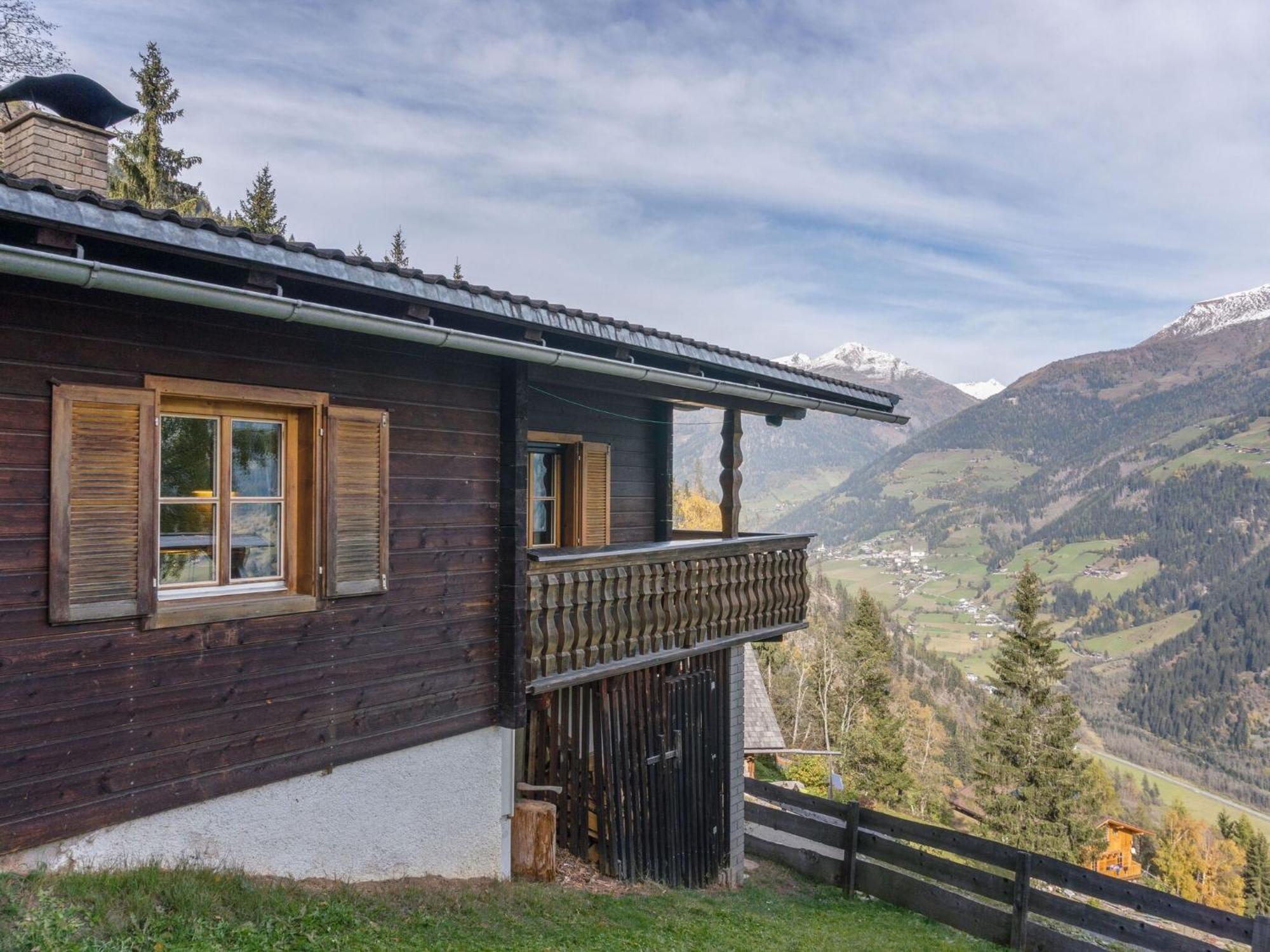 Chalet In Moertschach In Carinthia With Garden ภายนอก รูปภาพ