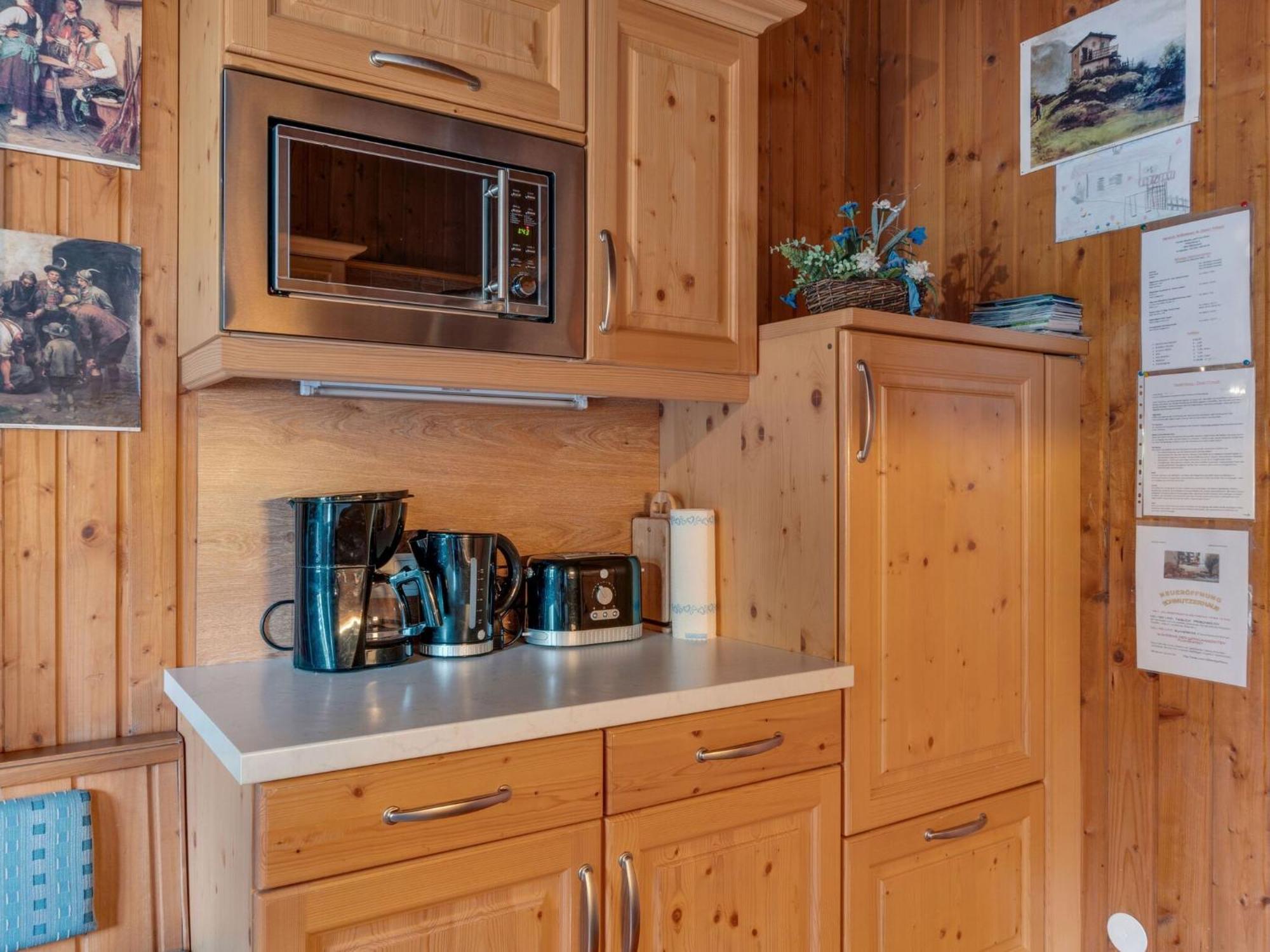 Chalet In Moertschach In Carinthia With Garden ภายนอก รูปภาพ