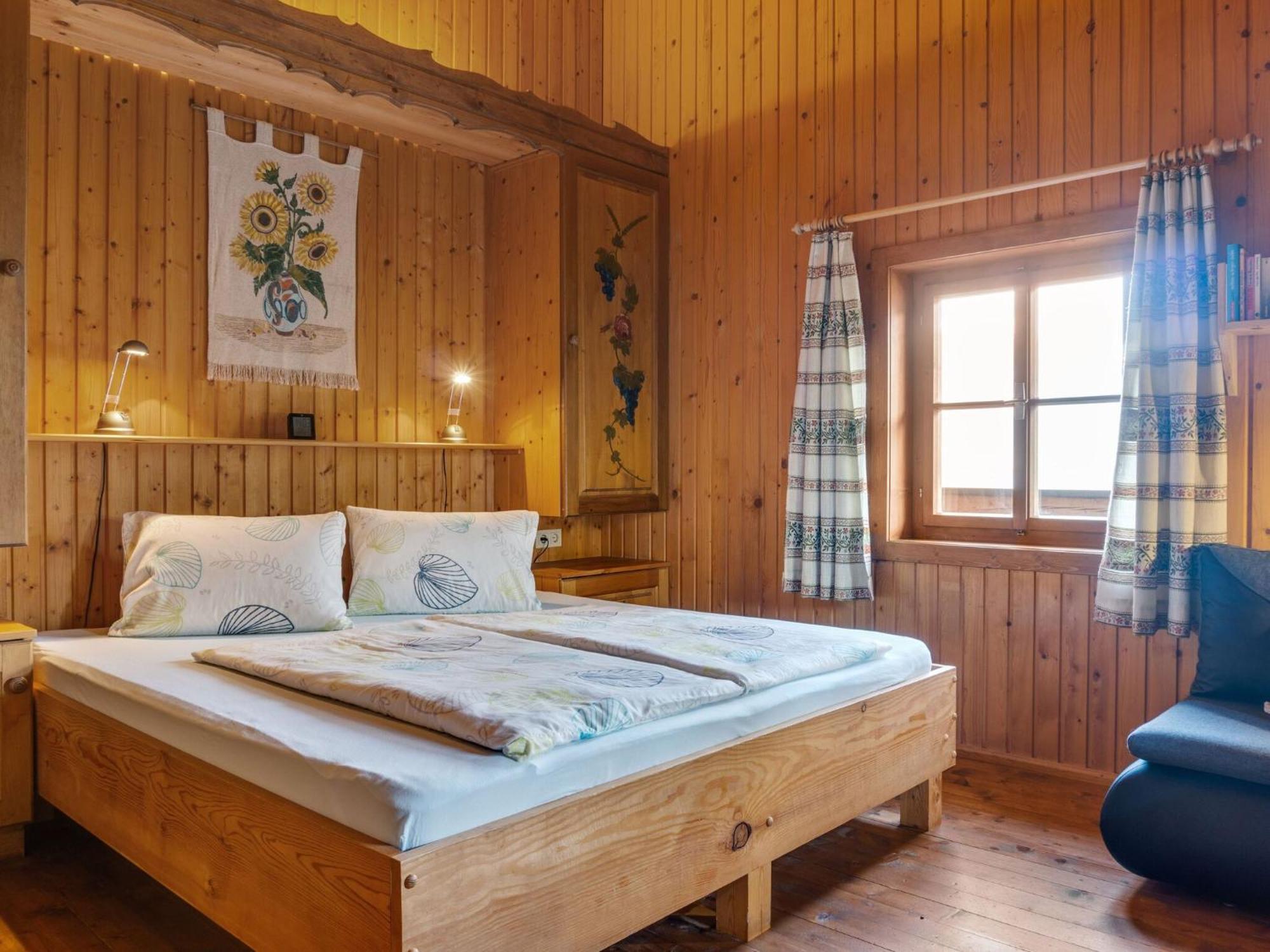 Chalet In Moertschach In Carinthia With Garden ภายนอก รูปภาพ