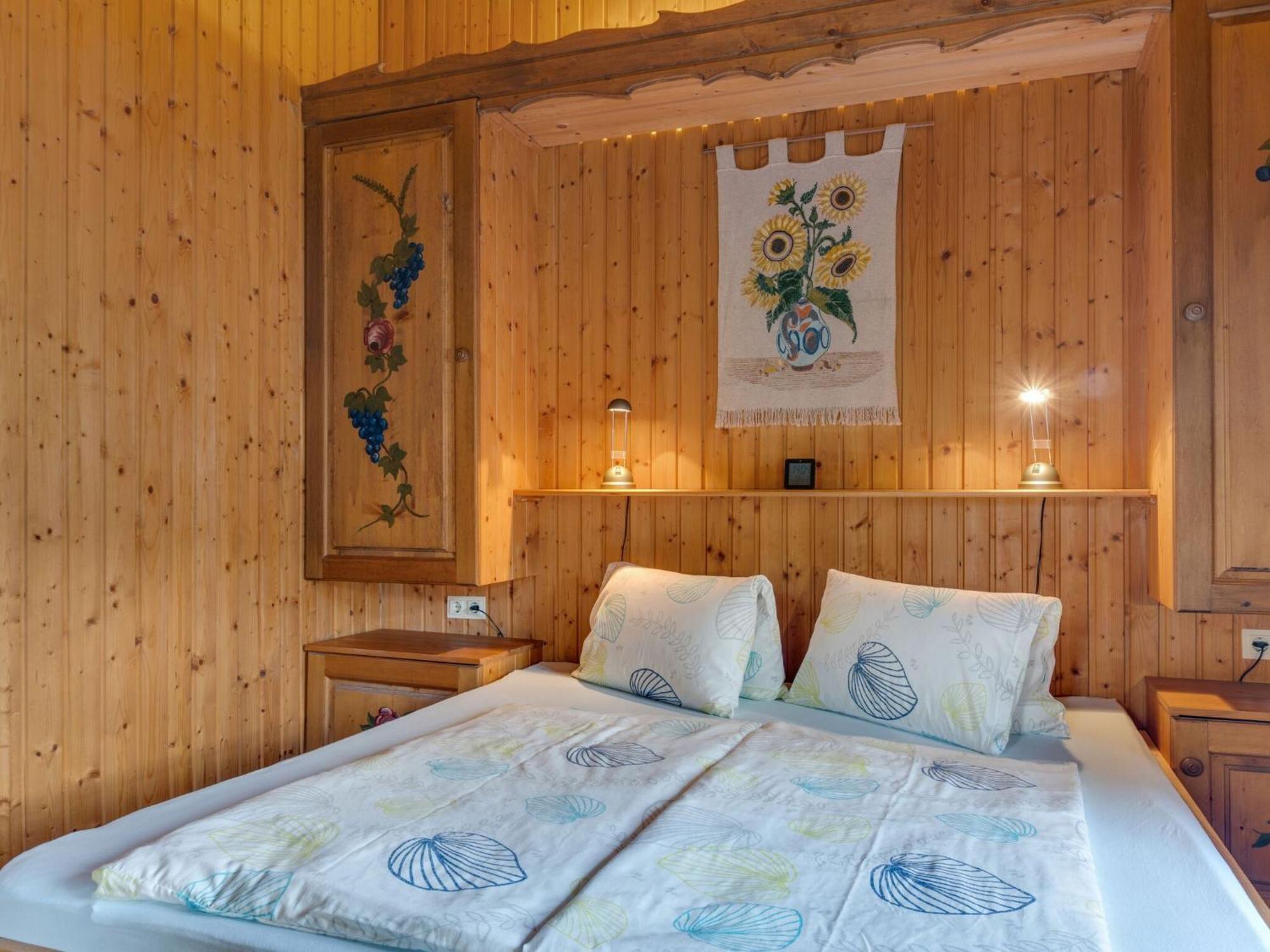 Chalet In Moertschach In Carinthia With Garden ภายนอก รูปภาพ