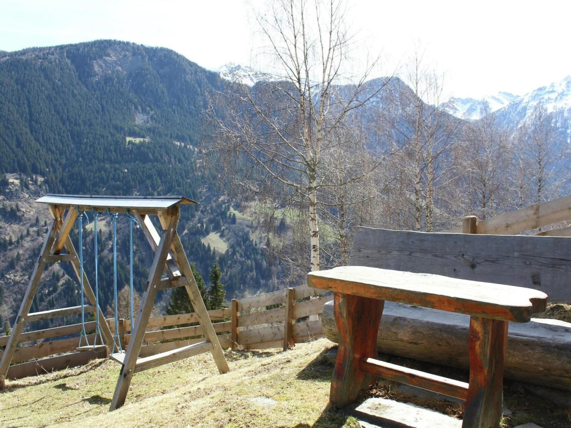 Chalet In Moertschach In Carinthia With Garden ภายนอก รูปภาพ