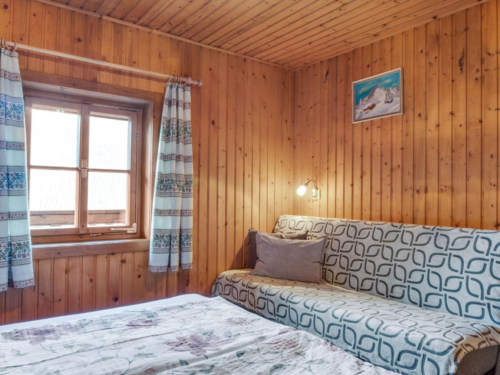 Chalet In Moertschach In Carinthia With Garden ภายนอก รูปภาพ